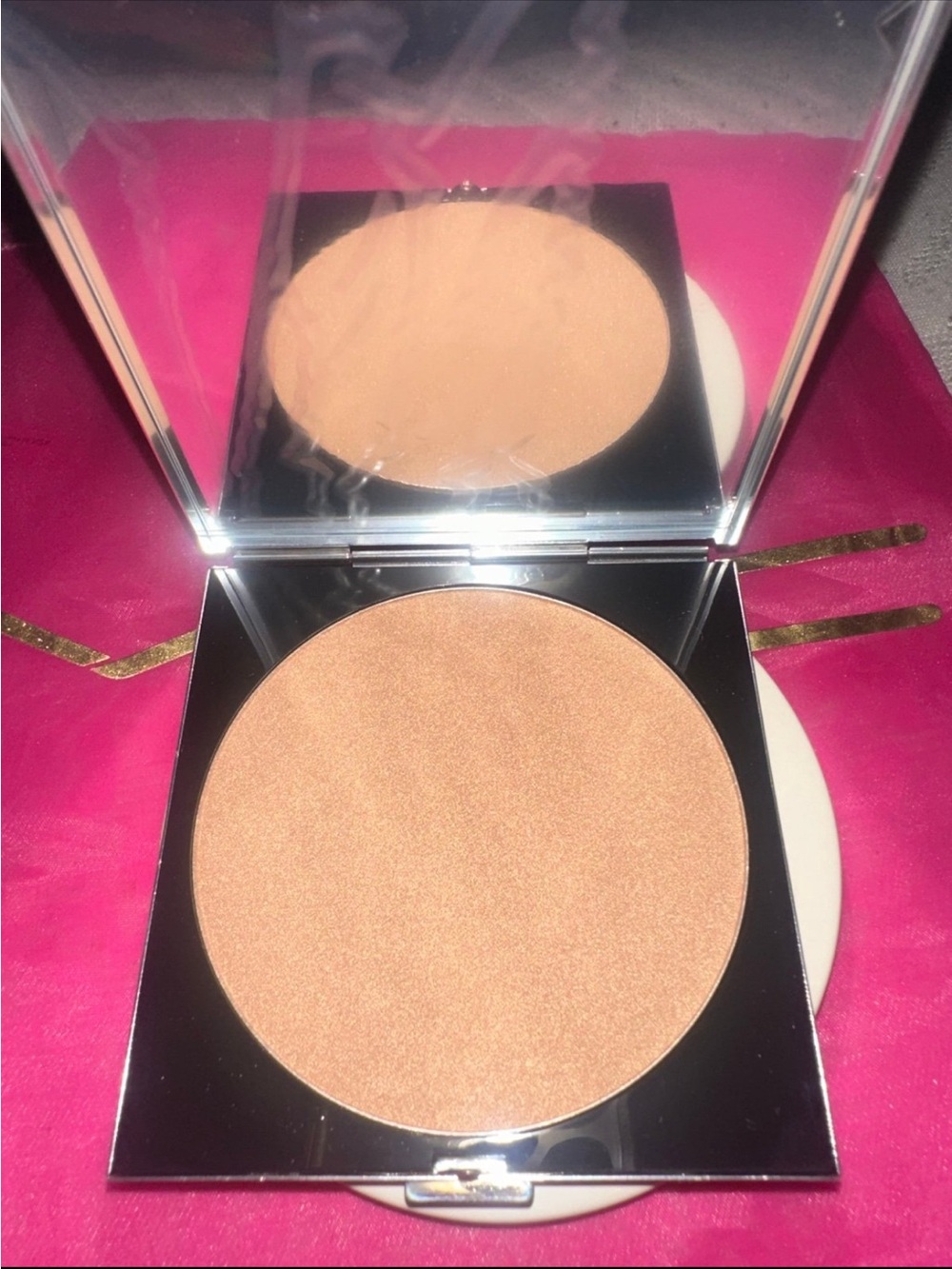 MAC The Blonds Magic Dust Powder